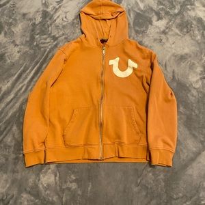 True Religion sweatsuit set XL